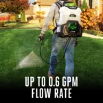 4-Gallon Cordless Backpack Sprayer – Tool Only - Image 3