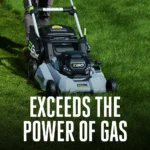 Mower 21″ Select Cut™ XP System with Touch Drive Self-Propelled Kit (10.0Ah Battery) - Image 2