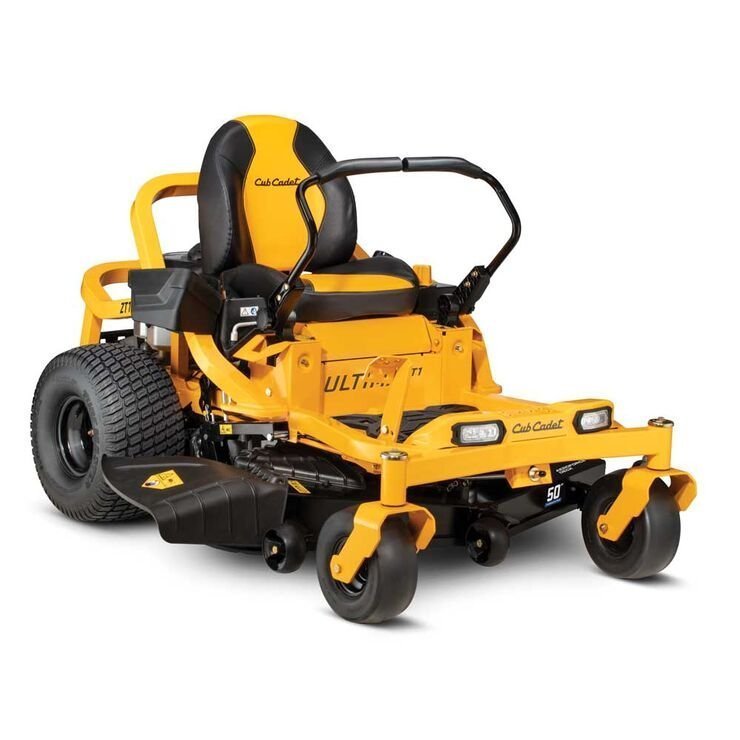 ffff-2.jpg Cub Cadet Ultima ZT1 50 (50″) 25HP Kohler Zero Turn Mower - Image 1