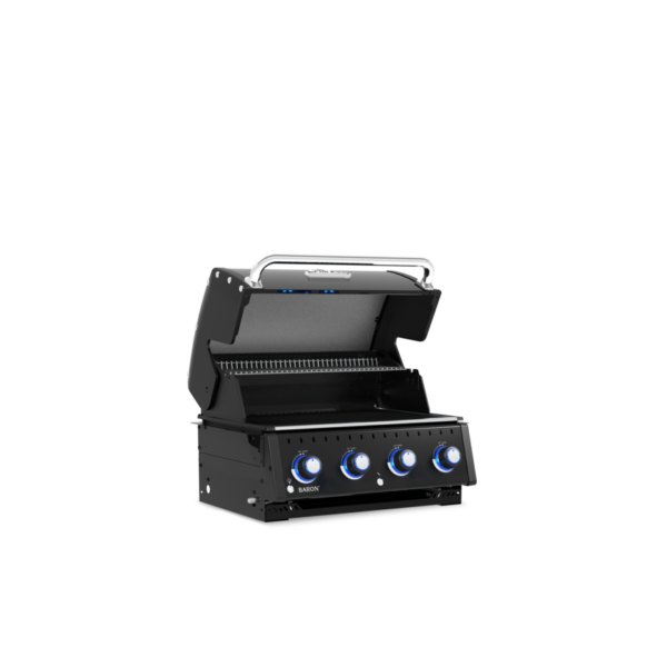 Broil King Baron 420 Shadow Built-In