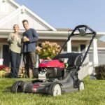 Honda HRX217VKA 21-Inch Gas Lawn Mower with 187cc Engine & Versamow 4-in-1 Mulching System - Image 3