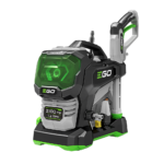 2100 PSI Compact Cordless Pressure Washer