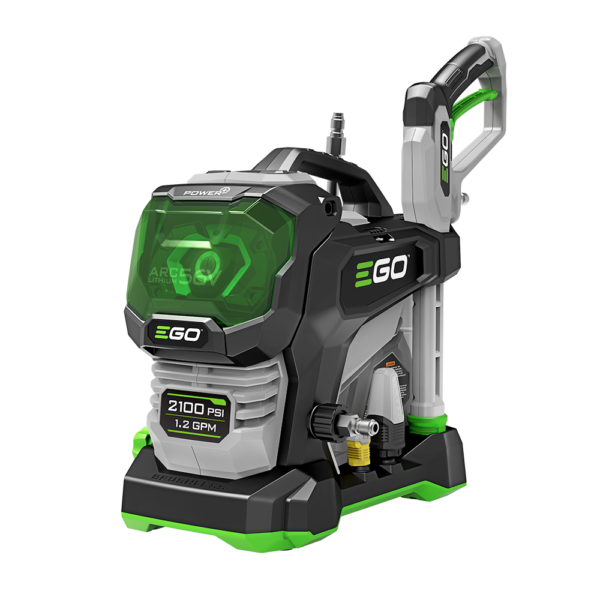 2100 PSI Compact Cordless Pressure Washer