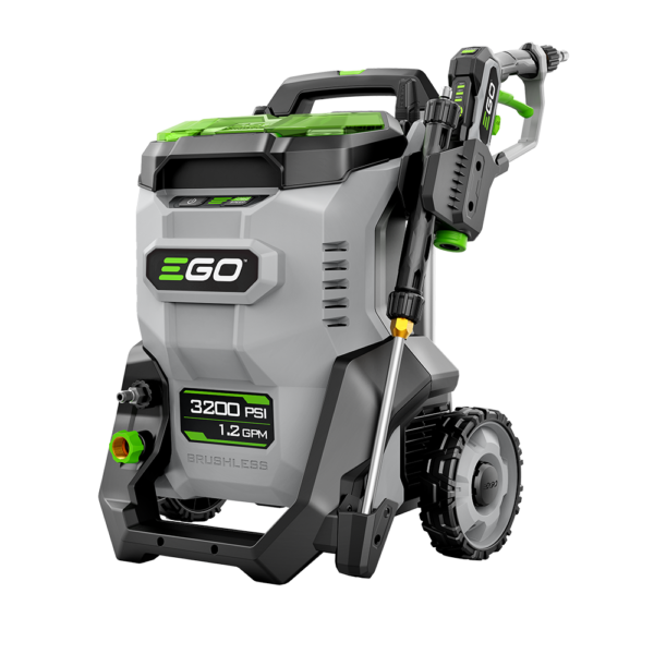 3200 PSI Cordless Pressure Washer