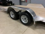 7,000# GVWR Aluminum Car Hauler - Image 4