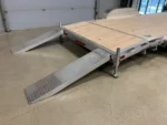 7,000# GVWR Aluminum Car Hauler - Image 2
