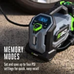 Compact Cordless Inflator – Tool Only - Image 2