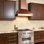 ZLINE 30 in Wall Mount Range Hood Copper with Crown Molding 8667C-30 - Image 8