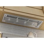 ZLINE 46 in Range Hood Insert Wall Mount Stainless Steel 15 in Depth 695-46 - Image 5