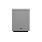 Forno 24-Inch Built-In Tall Tub Dishwasher, Stainless Steel Tub, 45 dBA (Model FDWBI8067-24S)
