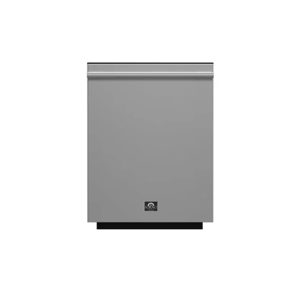 Forno 24-Inch Built-In Tall Tub Dishwasher, Stainless Steel Tub, 45 dBA (Model FDWBI8067-24S)
