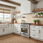 Forno Marco 30-Inch Gas Range with 4 Burners, Built-In Temperature Gauge, 4.32 cu. ft. Oven – Model FFSGS6277-30 - Image 4