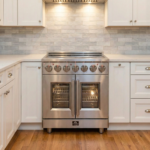 Forno Massimo 30 in. 4.32 cu. ft. Freestanding Electric Range with French Door and 5 Radiant Elements (Model FFSEL6955-30) - Image 4