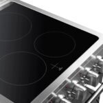 Forno Pallerno 20 in. Freestanding Electric Range, 2.05 cu. ft., 4 Elements, Stainless Steel (Model FFSEL6052-20) - Image 16
