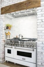 ZLINE 46 in Range Hood Insert Wall Mount Stainless Steel 15 in Depth 695-46 - Image 6