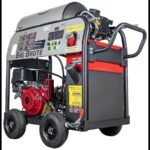 Simpson BB65106 Big Brute Professional 4000 PSI (Gas-Hot Water) Pressure Washer - Image 2