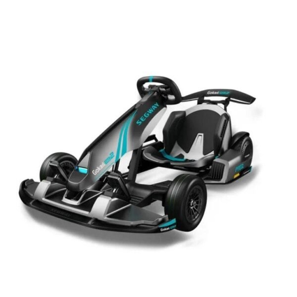 Segway Ninebot Gokart PRO 23 mph Electric Go-Kart with Detachable Self-Balancing Scooter S MAX
