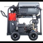 Simpson BB65106 Big Brute Professional 4000 PSI (Gas-Hot Water) Pressure Washer - Image 8