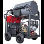 Simpson BB65106 Big Brute Professional 4000 PSI (Gas-Hot Water) Pressure Washer - Image 5