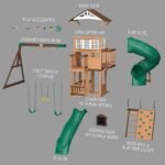 Bristol Point Swing Set – Shipping & Assembly Included - Image 9