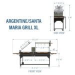 Argentine/Santa Maria Grill XL - Image 2