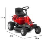 TB30B Compact Riding Lawn Mower - Image 7