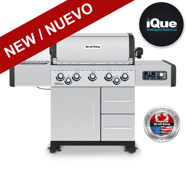 Broil King Imperial Qs 590 IR