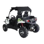 TrailMaster Challenger 200x Go Karts UTV Side by Side - Image 2