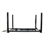 Atlas Automotive Equipment Atlas Equipment Garage PRO8000EXT Extra Tall Portable Hobbyist 8 000 Lb. Capacity 4-Post Lift