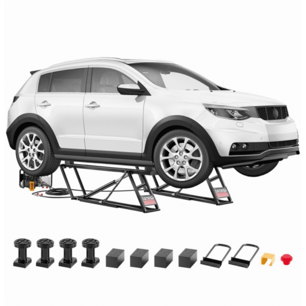 2.0 HP Tire Changer And Wheel Balancer Machine Combo 580 & 690