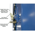 Atlas 15000 Lb- Capacity Overhead 2-Post Lift - Image 2