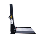 Auto Lift SC-2K 2,000 lb. Single Column Turf Lift – New Black - Image 4