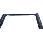 HALO LIFTS Clear Floor 2 Post Car Lift – 10,000 LBS Capacity - Image 4
