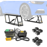 QuickJack 5000TLX – Extended-Length Portable Lift (5,000 lbs Capacity) - Image 3