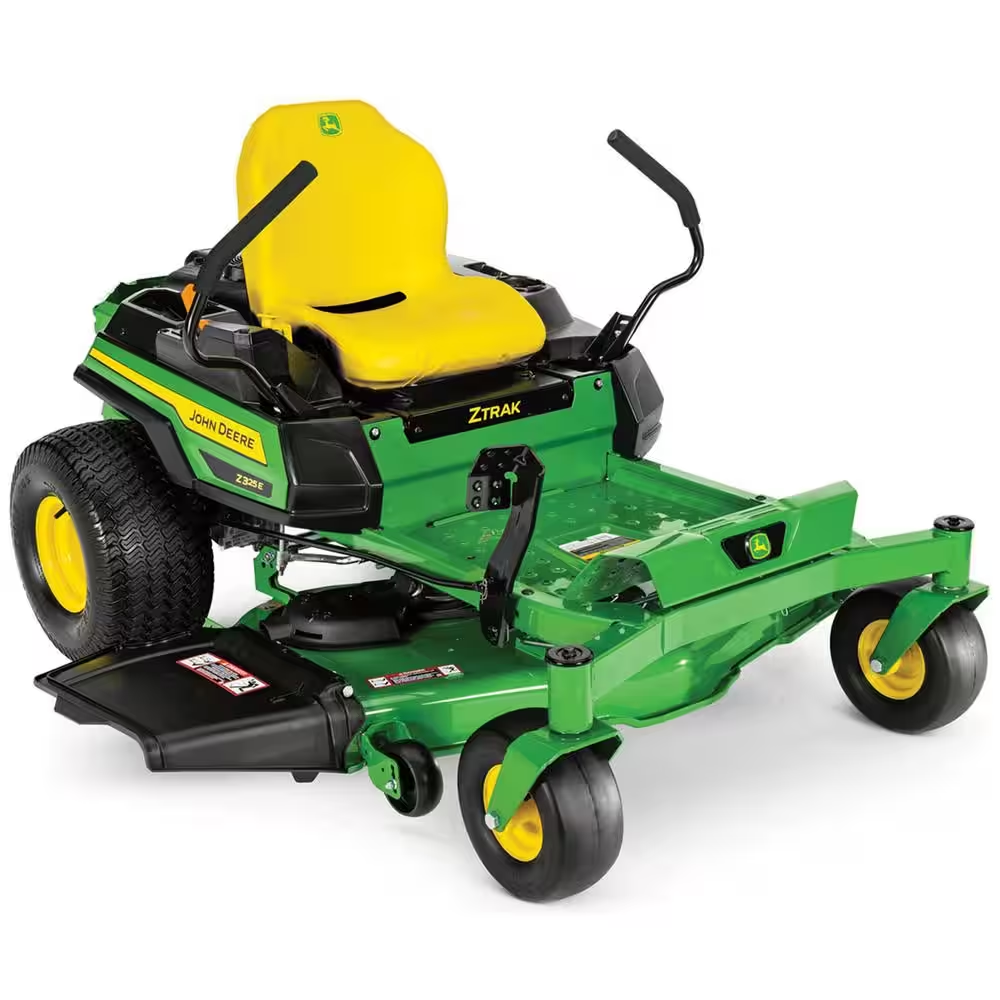 lidyas-product-325-image-1.png Z325E 48 In. 24 HP Gas Dual Hydrostatic Zero-Turn Riding Mower - Image 1