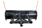 Detail K2 Universal 82″ x 19″ SUV & Truck Snow Plow Kit with Remote - Image 3
