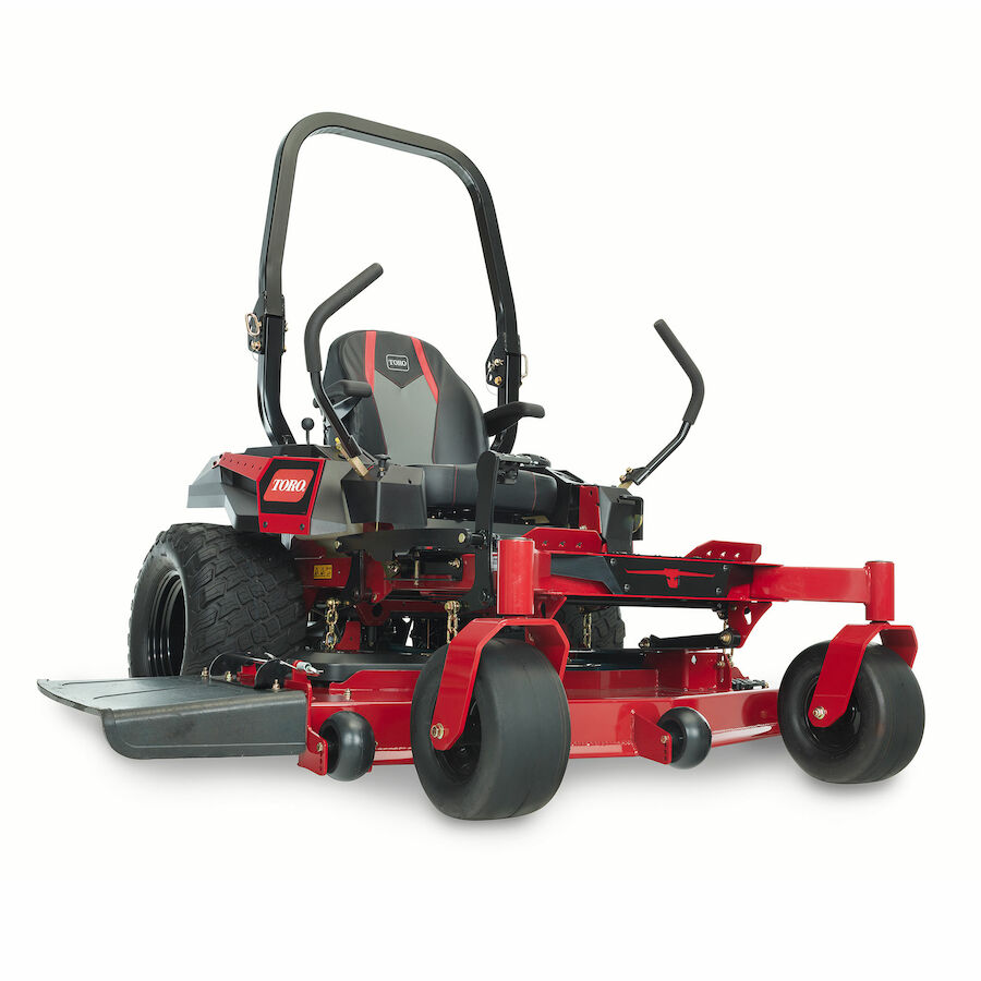 lidyass-product-27-image-1.png Toro Titan Max 60″ IronForged Deck 26HP V-Twin Gas Dual Hydrostatic Zero Turn Riding Mower - Image 1
