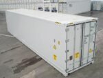 40Ft High Cube Refrigerated Container