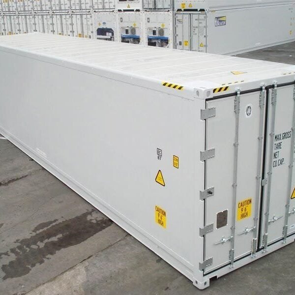 40Ft High Cube Refrigerated Container