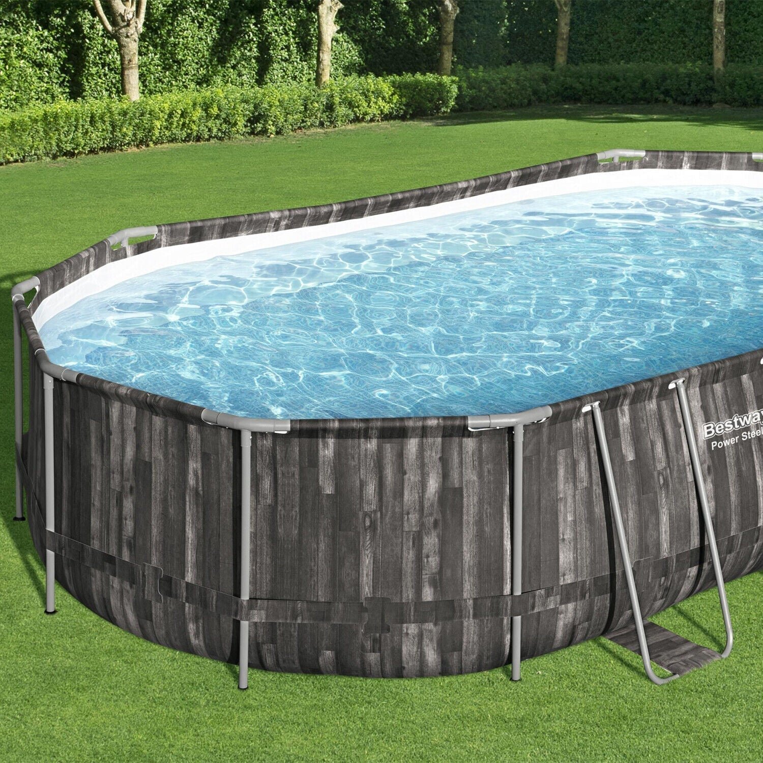 s-l1600_14_29356d71-41df-4824-aae1-4c48790ecb44.jpg Bestway Power Steel 20′ x 12′ x 48″ Oval Above Ground Outdoor Swimming Pool Set - Image 1