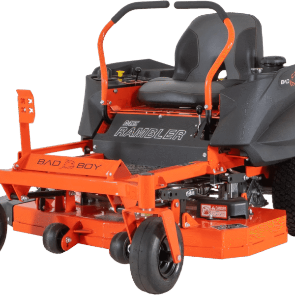 2022 Bad Boy MZ Rambler 42-Inch Zero-Turn Lawn Mower with Kohler Engine BMZ4219KO