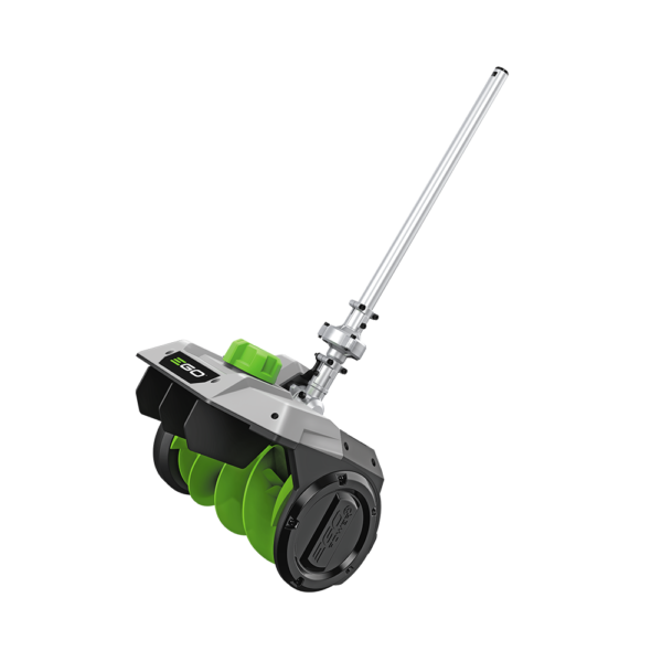 Multi-Head Carbon Fiber Snow Shovel Attachment