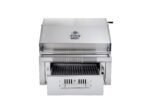 Sunstone Charcoal Hybrid Grill Single Zone - Image 2
