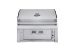 Sunstone Charcoal Hybrid Grill Single Zone