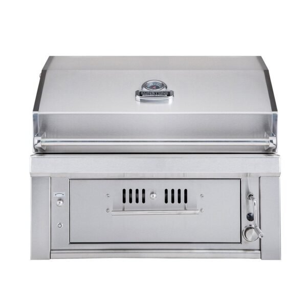 Sunstone Charcoal Hybrid Grill Single Zone