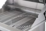 Sunstone Charcoal Hybrid Grill Single Zone - Image 5