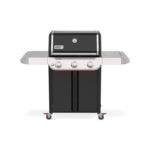 Genesis E-315 Weber Works Gas Barbecue - Image 2