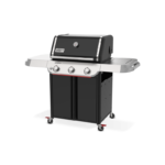 Genesis E-315 Weber Works Gas Barbecue - Image 3