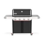 Weber Genesis E-415 Weber Works Gas Barbecue - Image 3