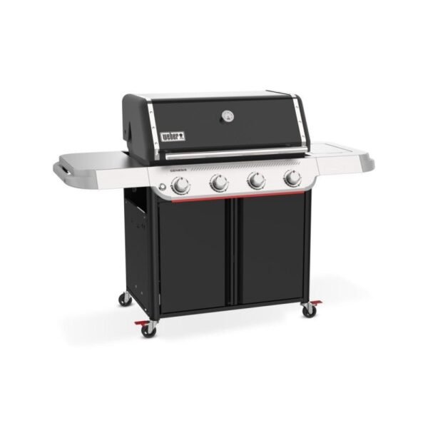Weber Genesis E-415 Weber Works Gas Barbecue
